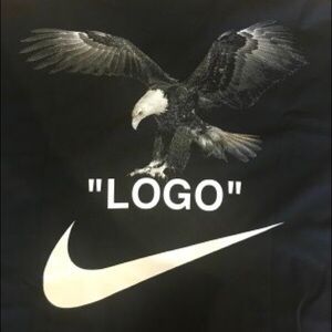 Nike x Off White tee (No Tag)